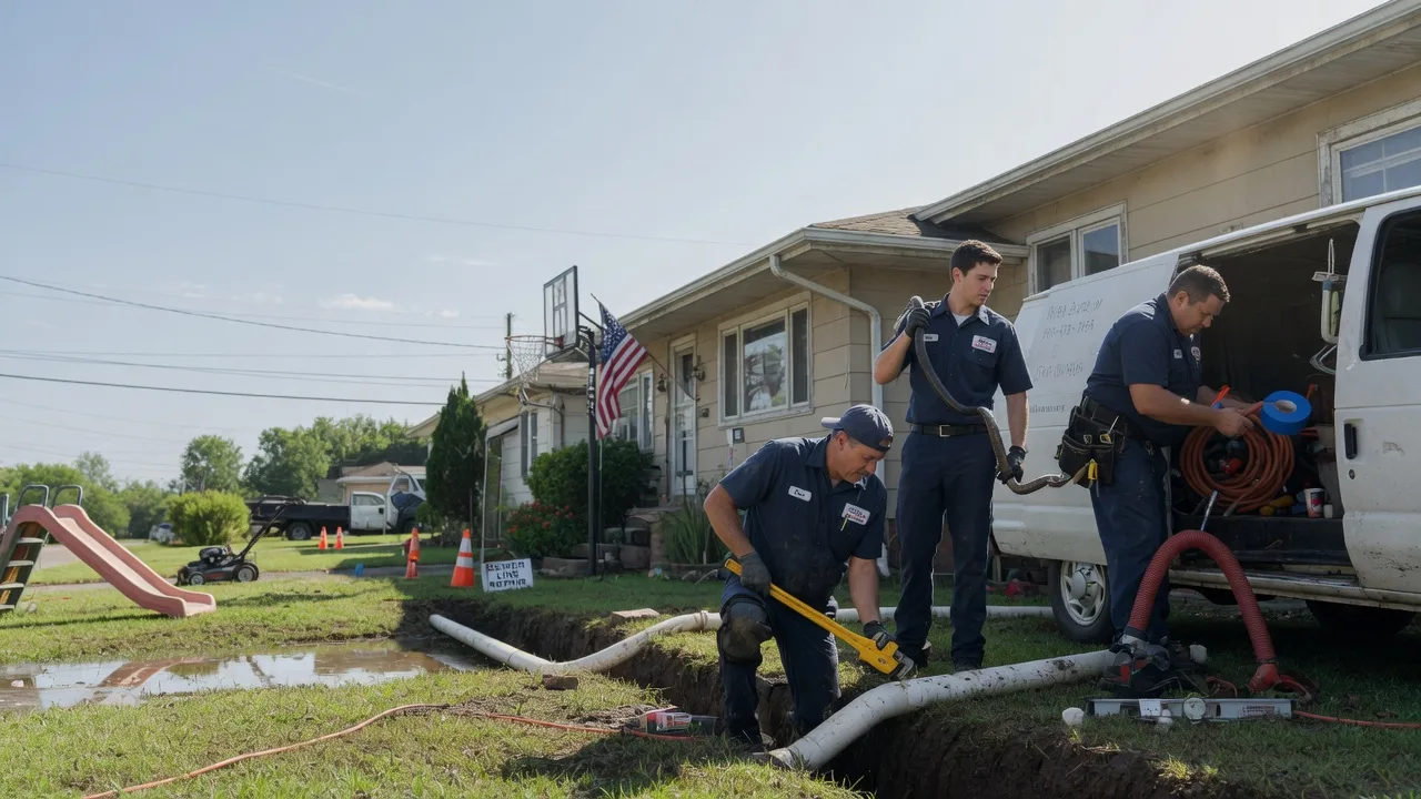 Toilet Installation in Ludlow, CA near me